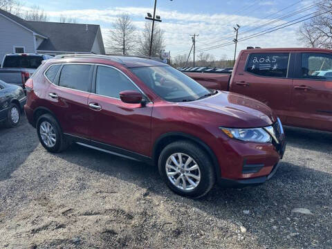2020 Nissan Rogue for sale at Bachettis Auto Sales, Inc in Sheffield MA