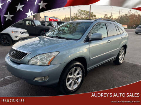 2009 Lexus RX 350