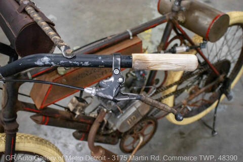 1908 Harley-Davidson Model 4