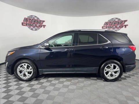 2020 Chevrolet Equinox Premier