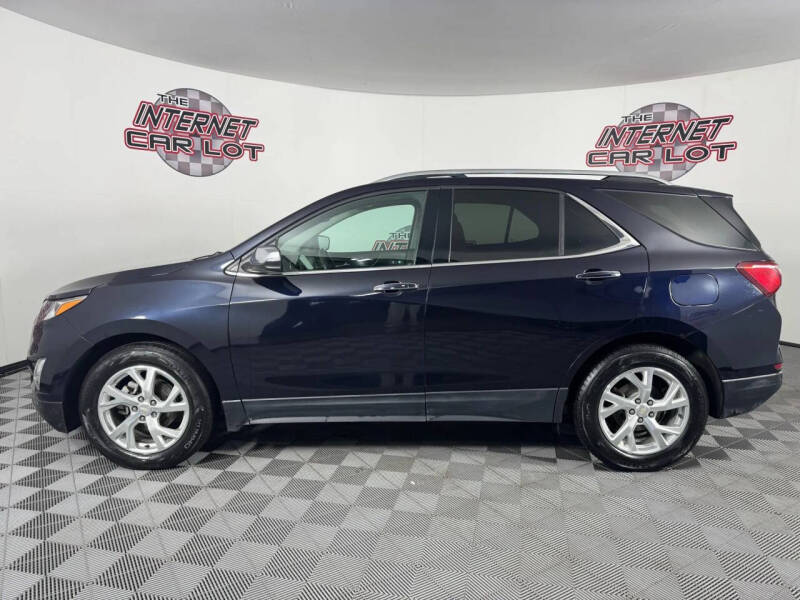 2020 Chevrolet Equinox Premier