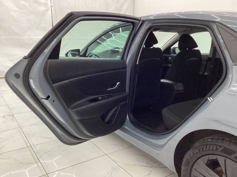 2023 Hyundai Elantra