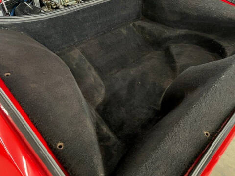 1986 De Tomaso Pantera