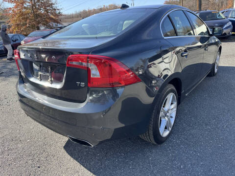 2015 Volvo S60 T5 Drive-E Premier Plus