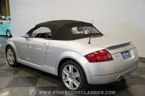 2003 Audi TT 180hp