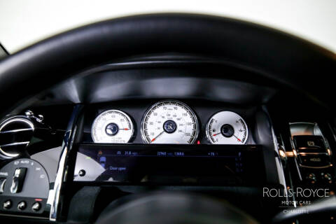 2019 Rolls-Royce Wraith