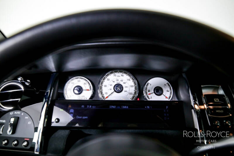 2019 Rolls-Royce Wraith