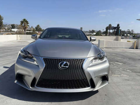 2015 Lexus IS 250