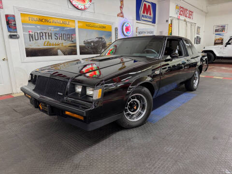 1987 Buick Regal Grand National Turbo