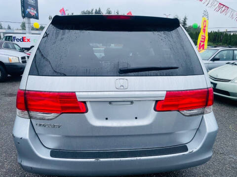 2010 Honda Odyssey LX