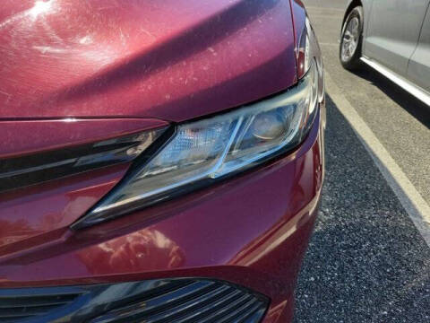 2020 Toyota Camry LE