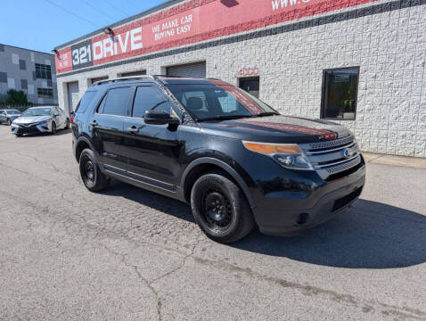 2014 Ford Explorer