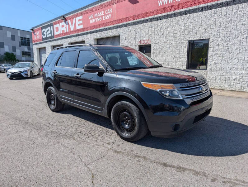 2014 Ford Explorer
