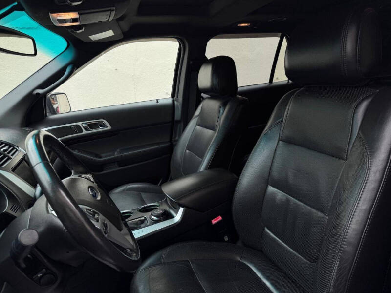 2013 Ford Explorer Limited