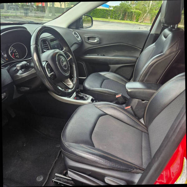 2019 Jeep Compass Latitude