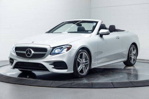 2020 Mercedes-Benz E-Class E 450 4MATIC