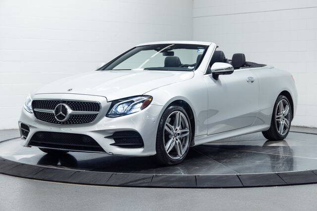 2020 Mercedes-Benz E-Class E 450 4MATIC