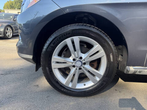 2015 Mercedes-Benz M-Class ML 350