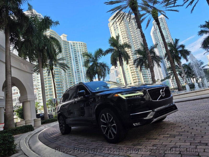 2018 Volvo XC90 T6 Momentum