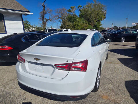 2020 Chevrolet Malibu LT