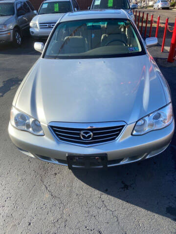 2002 Mazda Millenia for sale at North Hill Auto Sales in Akron OH