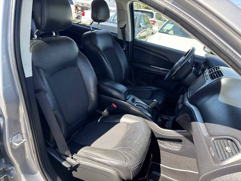 2017 Dodge Journey Crossroad Plus