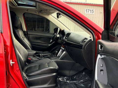 2014 Mazda CX-5 Grand Touring