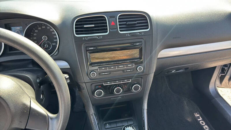 2012 Volkswagen Golf