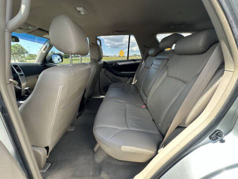 2007 Toyota 4Runner SR5