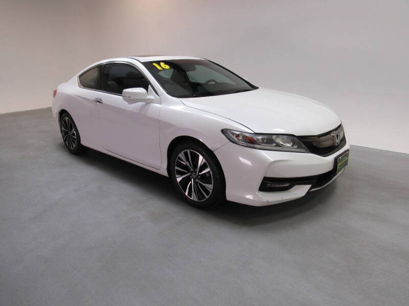 2016 Honda Accord EX-L's photo