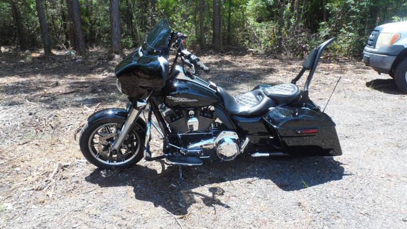 2014 Harley-Davidson Street Glide