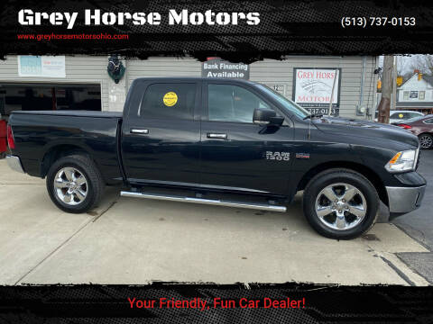 2015 RAM Ram Pickup 1500 for sale at Grey Horse Motors in Hamilton OH