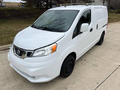 2018 Nissan NV200 for sale at Western Star Auto Sales in Chicago IL