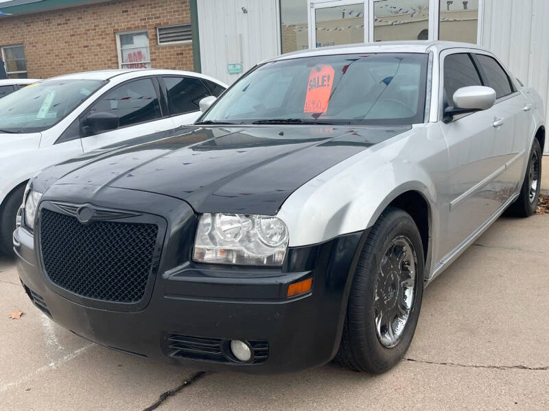 2006 Chrysler 300 for sale at Buffalo County Auto Sales in Kearney NE