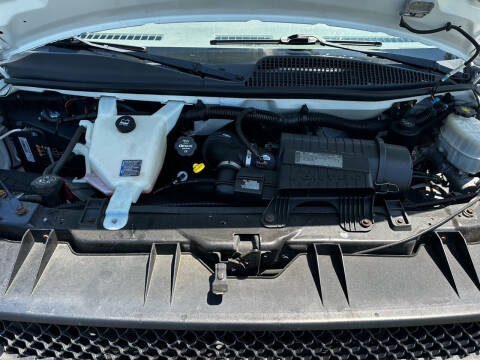 2014 Chevrolet Express 2500