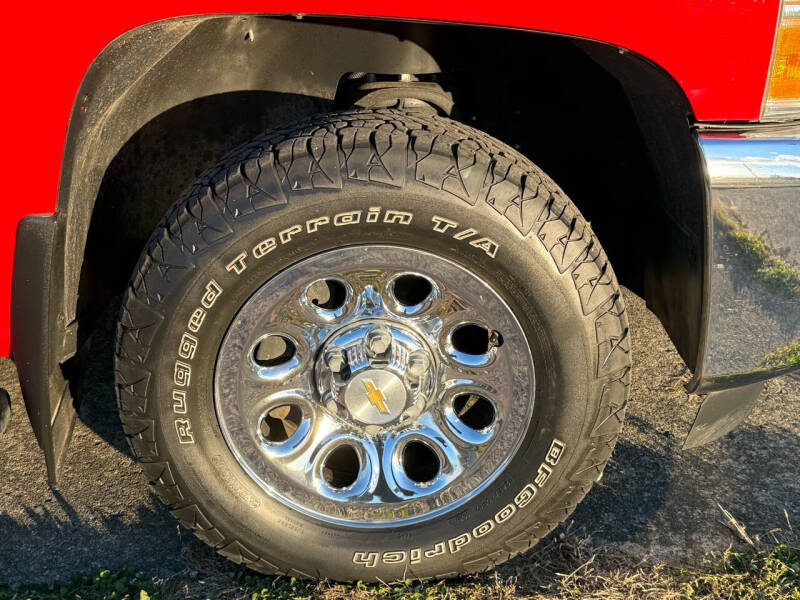 2013 Chevrolet Silverado 1500 Work Truck