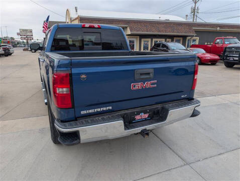 2015 GMC Sierra 1500