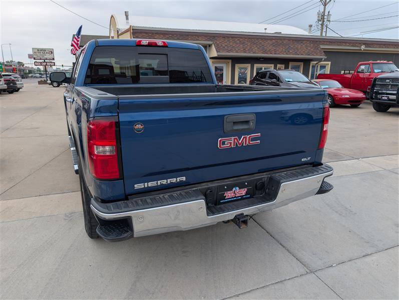 2015 GMC Sierra 1500