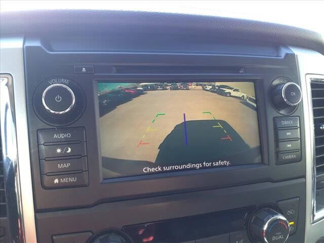 2019 Nissan Titan SV