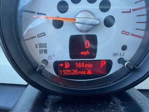 2014 MINI Clubman Cooper