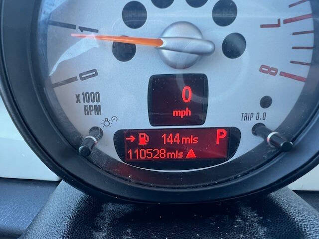 2014 MINI Clubman Cooper