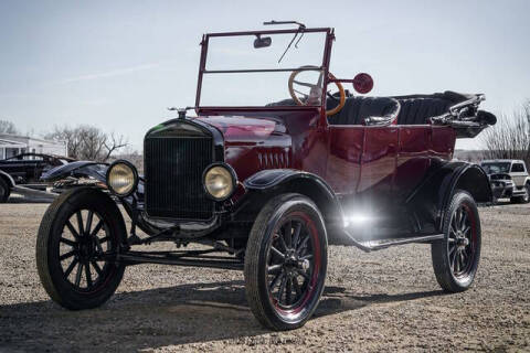 1924 Ford Model T