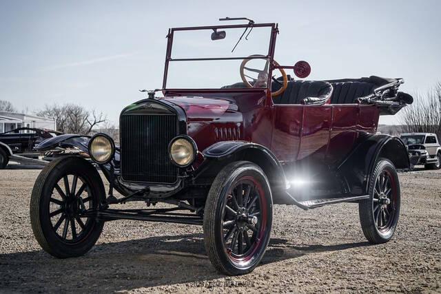 1924 Ford Model T