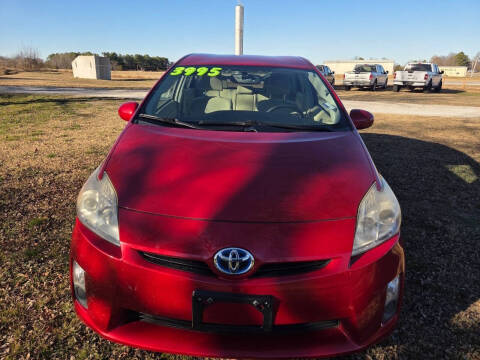 2010 Toyota Prius II