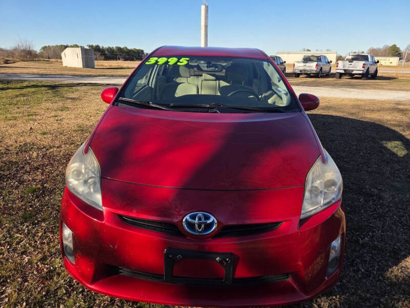 2010 Toyota Prius II
