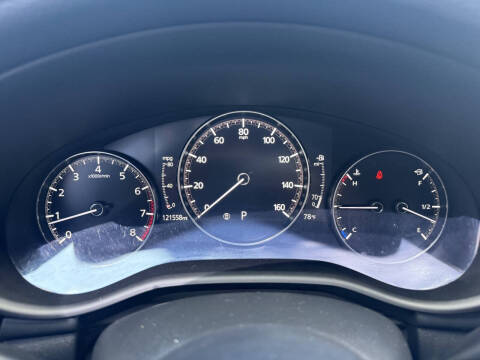 2020 Mazda Mazda3 Sedan Select