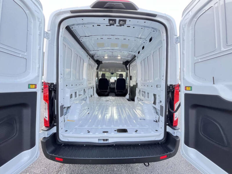 2026 Ford Transit 250