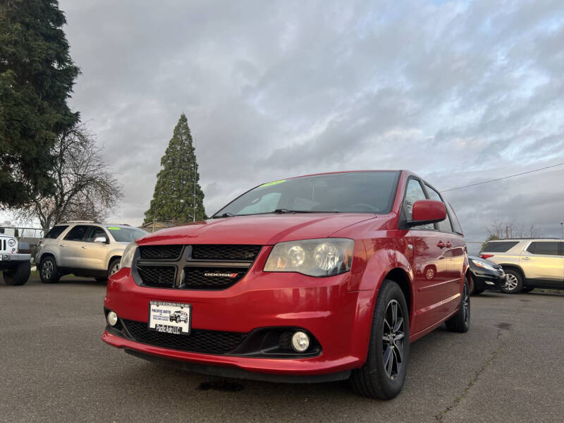 2014 Dodge Grand Caravan SXT 30th Anniversary