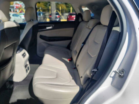 2016 Ford Edge Titanium