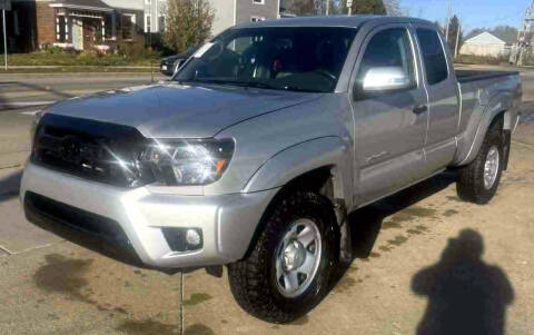 2013 Toyota Tacoma V6